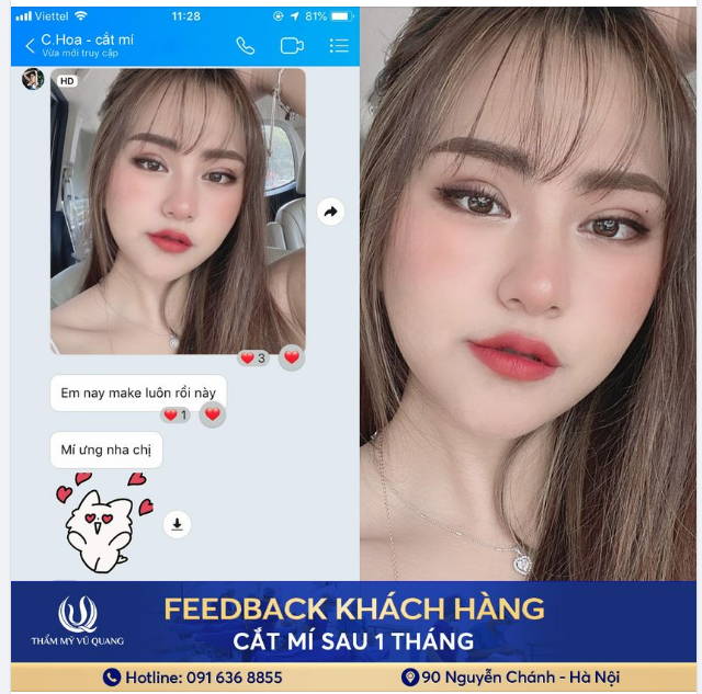 Khách hàng tặng quà Trung thu cho Bác sĩ đây ạ!