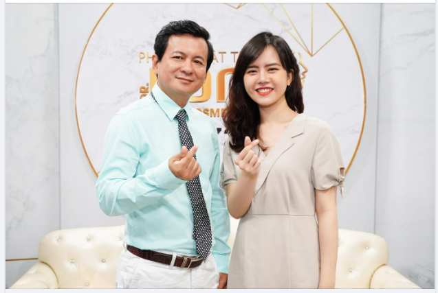 Khoe nhẹ dáng mũi mềm mại, thanh tú xinh hết nấc của nàng TIÊN nhà em