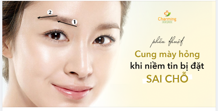 NÂng Cung MÀy HỎng Khi NiỀm Tin BỊ ĐẶt Sai ChỖ 