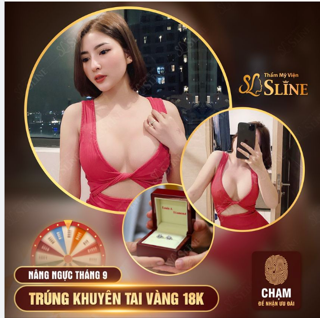 NÂNG NGỰC 53,9TR