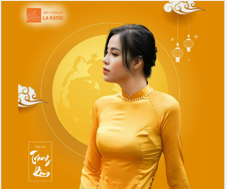 NHAN SẮC THĂNG HẠNG - ĐẸP TỰA TRĂNG RẰM