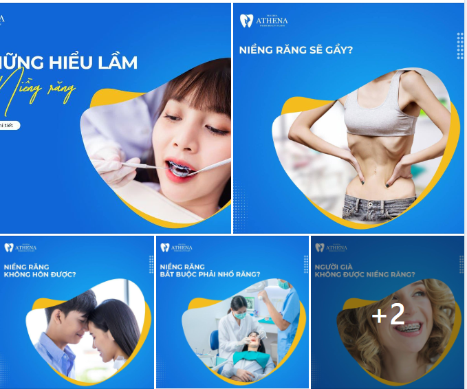 NHỮNG HIỂU LẦM VỀ NIỀNG RĂNG