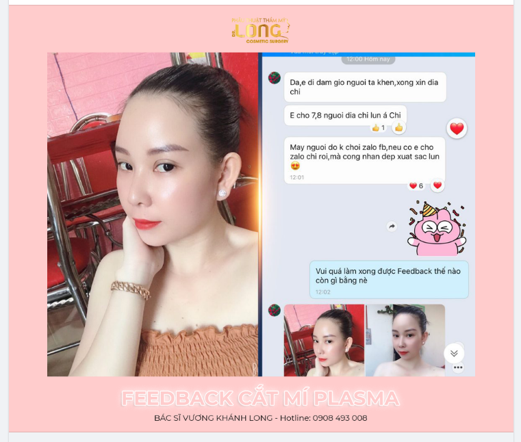 NIỀM VUI MỖI NGÀY LUÔN LÀ VITAMIN “ĐỘNG LỰC” CHO MỌI NGƯỜI FEEDBACK KHÁCH HÀNG