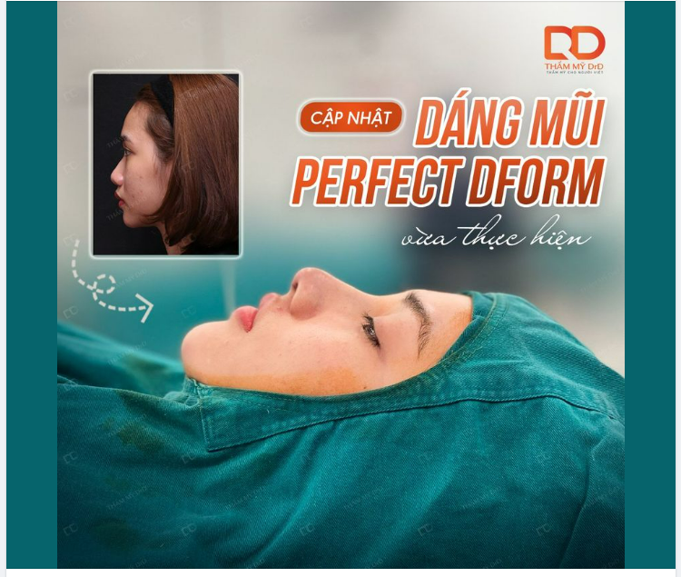 NỖI ÁM ẢNH KHI NÂNG MŨI SỢ KHÔNG HỢP TRƯỚC KHI PHẪU THUẬT