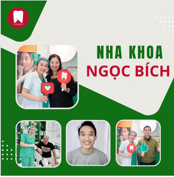 NỤ CƯỜI CỦA BẠN - HẠNH PHÚC CỦA CHÚNG TÔI