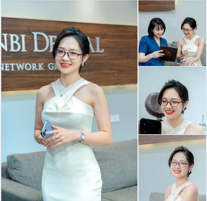PHỤ NỮ HIỆN ĐẠI, CHẲNG NGẠI ĐẦU TƯ NỤ CƯỜI