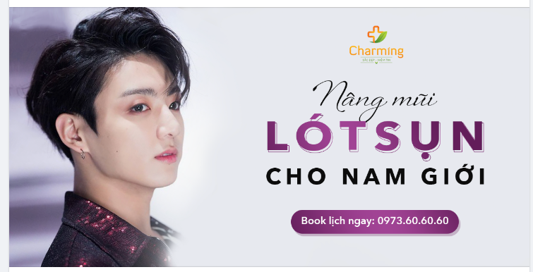 PHƯƠNG PHÁP NÂNG MŨI TỰ NHIÊN CHO NỮ, SAO CÓ THỂ ÁP DỤNG CHO NAM