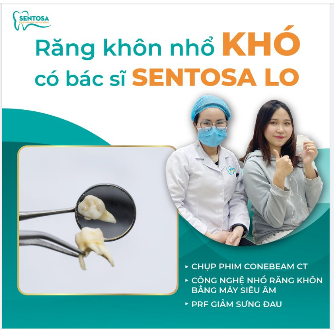 RĂNG KHÔN "KHÓ Ở" KHÔNG THÍCH MỌC THẲNG, THÍCH MỌC UỐN LƯỢN VÒNG CUNG ĐẤY CÓ ĐƯỢC KHÔNG?