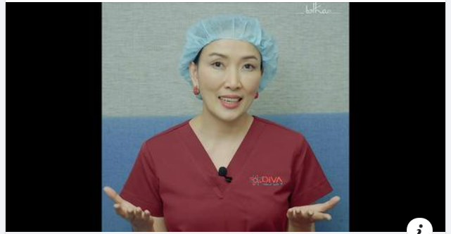 RÃNH MŨI MIỆNG TIÊM FILLER VÀO LÀ HẾT