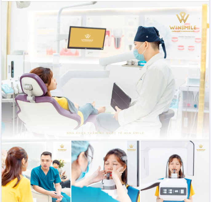 THĂM KHÁM KỸ TRƯỚC NIỀNG RĂNG BẰNG QUY TRÌNH CHUẨN QUỐC TẾ