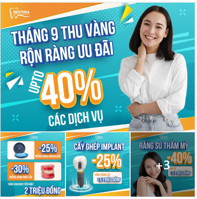 THÁNG 9 THU SANG, RỘN RÀNG ƯU ĐÃI