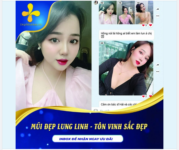 THĂNG HẠNG NHAN SẮC CHỈ TRONG MỘT TIẾNG