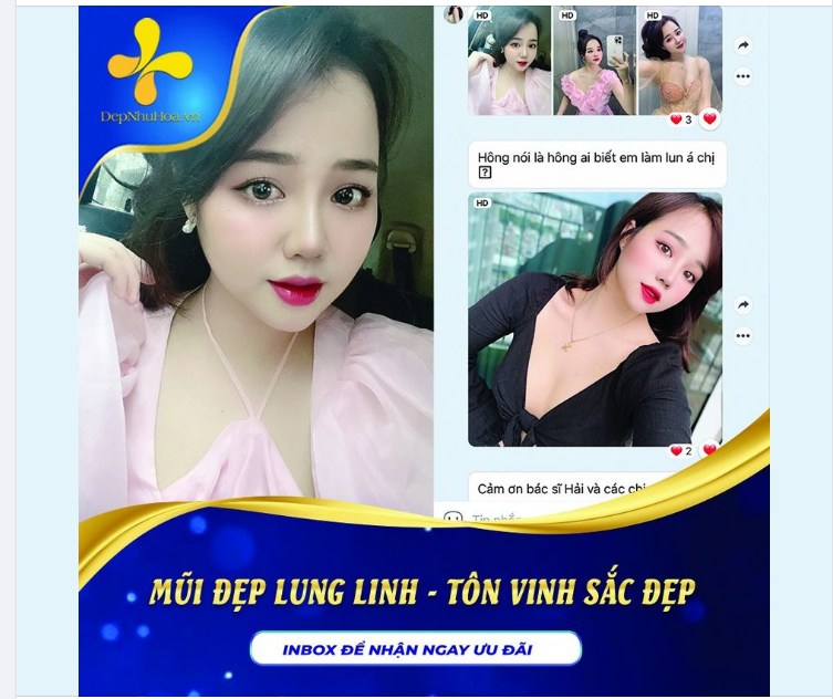 THĂNG HẠNG NHAN SẮC CHỈ TRONG MỘT TIẾNG