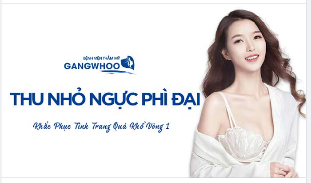 THU NHỎ NGỰC PHÌ ĐẠI - CHO NÚI ĐÔI THÊM ĐẸP