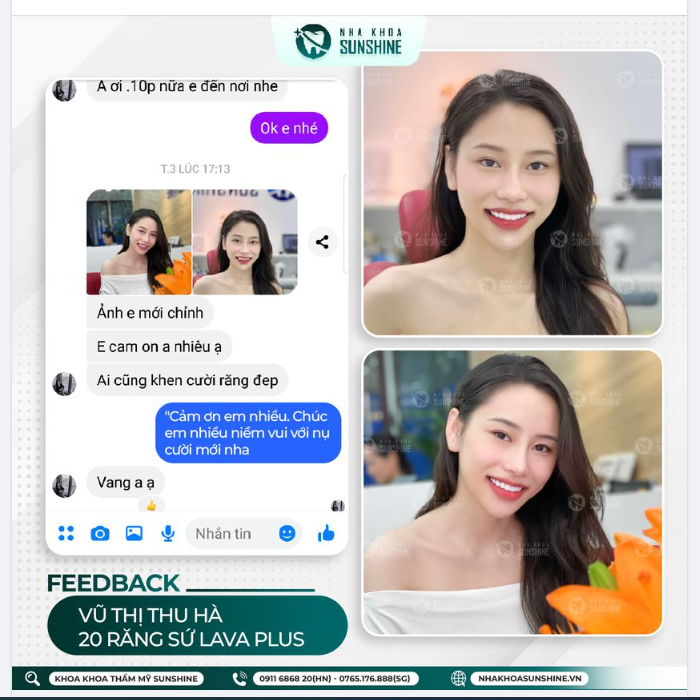 TRIỆU KHÁCH HÀNG CHUNG MỘT CẢM NHẬN