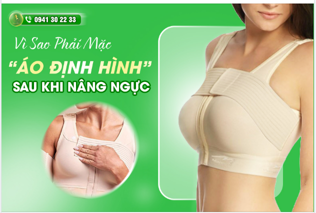 VÌ SAO PHẢI MẶC ÁO ĐỊNH HÌNH SAU KHI NÂNG V1