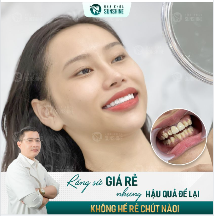 Vì thế, hãy là người tiêu dùng thông minh để có cái nhìn sáng suốt, lựa chọn nha khoa uy tín.