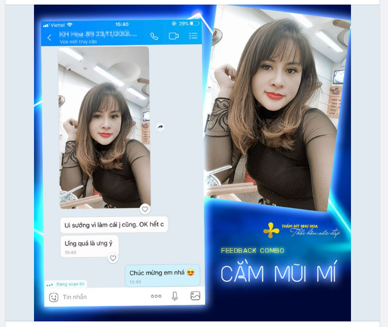 XINH ĐẸP - SANG CHẢNH - TỰ TIN