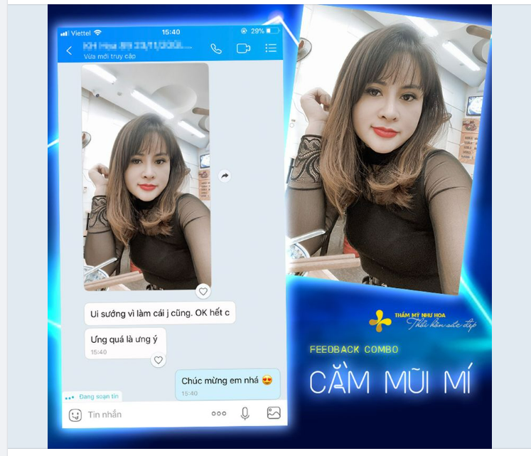 XINH ĐẸP - SANG CHẢNH - TỰ TIN