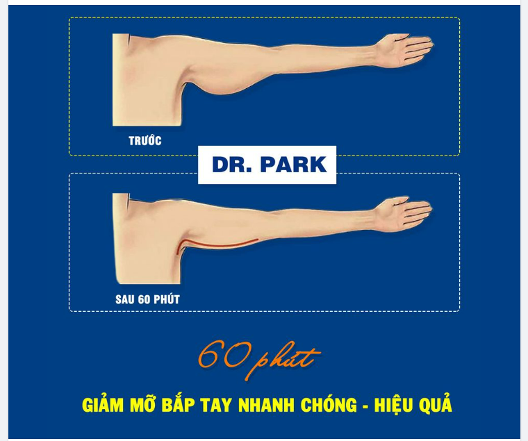 60 PHÚT - TAY THON GỌN - NHANH CHÓNG HIỆU QUẢ