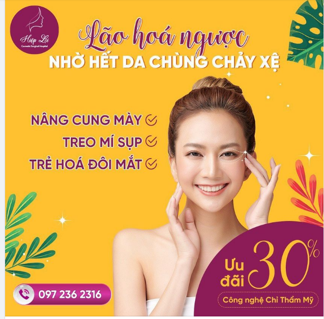 CHỈ 60' ĐÁNH THỨC SỰ TƯƠI TRẺ CHO ĐÔI MẮT