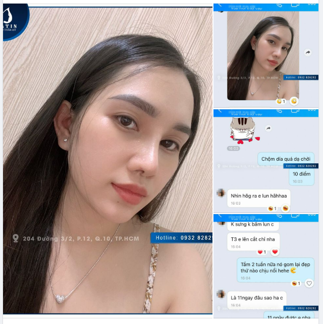 Còn gì vui hơn khi nhận feedback yêu thương từ khách hàng