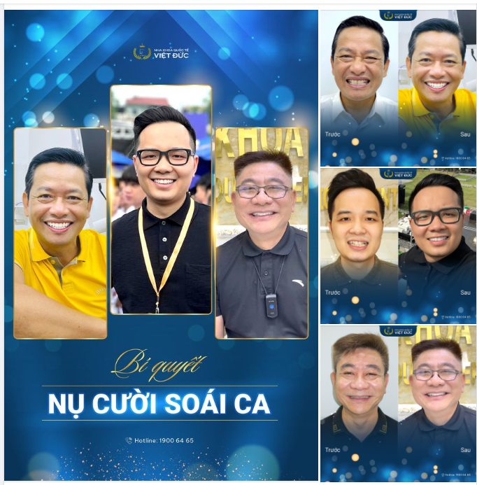 ĐẰNG SAU NỤ CƯỜI SOÁI CA LỊCH LÃM