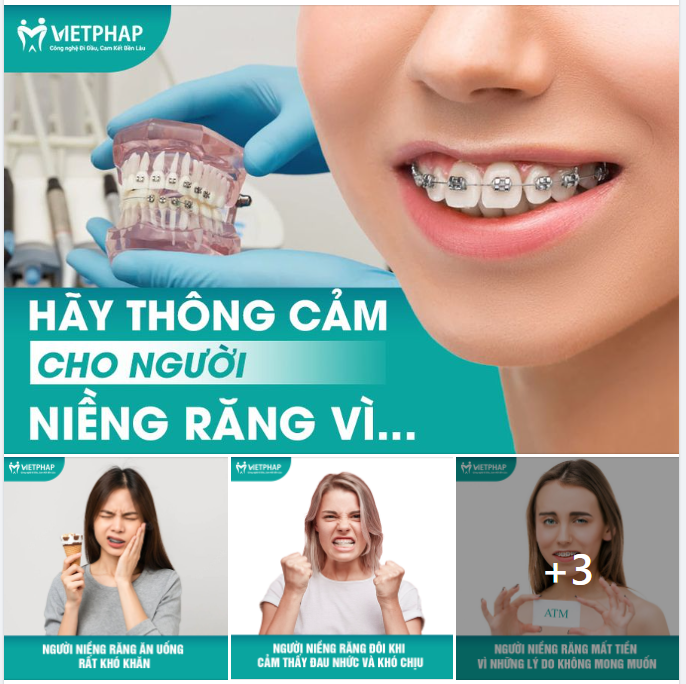 ĐÂU PHẢI AI CŨNG HIỂU NỖI LÒNG CỦA NGƯỜI NIỀNG RĂNG