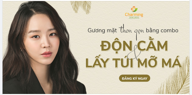 ĐẾN KHUÔN MẶT CŨNG CẦN….”GIẢM CÂN”