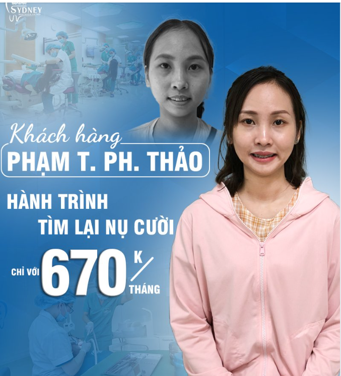 Hành trình tìm lại nụ cười chỉ với 670k/tháng
