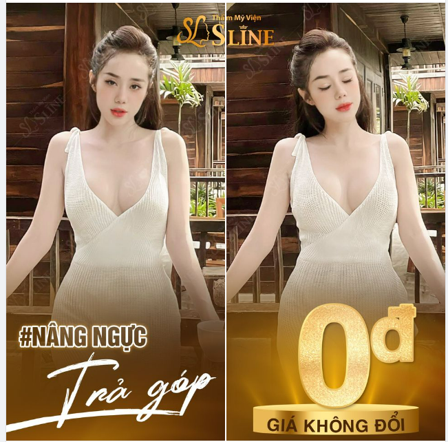LÀM ĐẸP “Trả góp 0 đồng – giá không đổi”