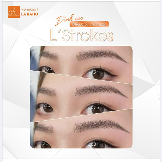 L’STROKES - CHÂN MÀY ĐIÊU KHẮC ĐỈNH CAO