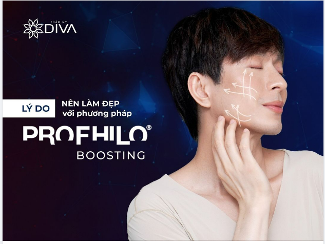 LÝ DO NÊN LÀM ĐẸP VỚI PHƯƠNG PHÁP PROFHILO BOOSTING