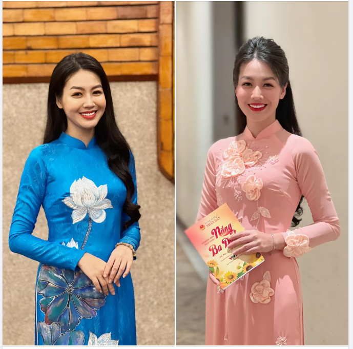 MC HỒNG NHUNG GHI DẤU ẤN TRONG LÒNG KHÁN GIẢ NHỜ NỤ CƯỜI TỎA NẮNG