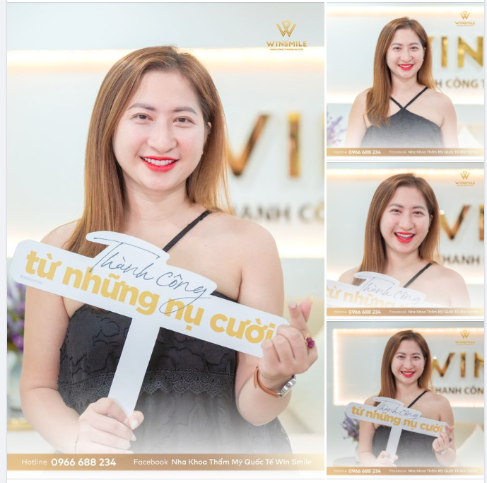 MỖI NGÀY LÀ 1 NIỀM VUI TỪ NHỮNG NỤ CƯỜI MỚI