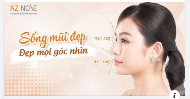 MŨI CAO THẾ NÀO ĐƯỢC GỌI LÀ ĐẸP