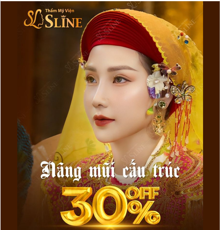 MŨI XINH ĐÓN TÀI RƯỚC LỘC