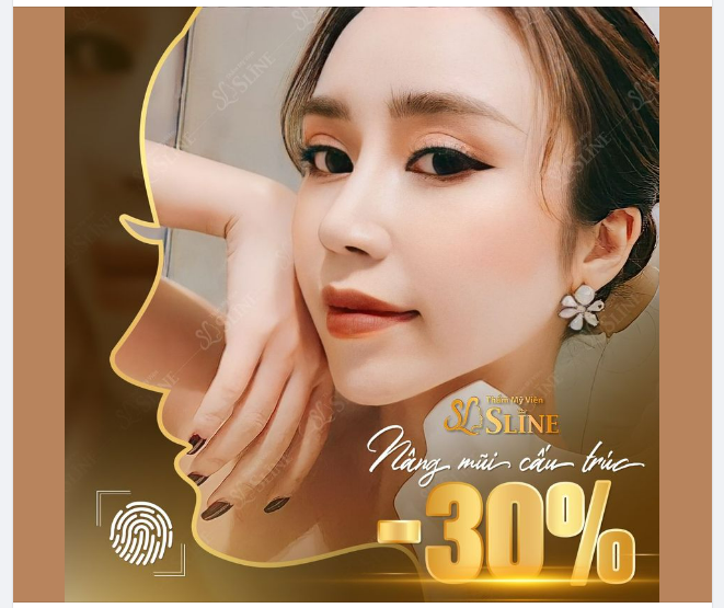 NÂNG MŨI CẤU TRÚC 