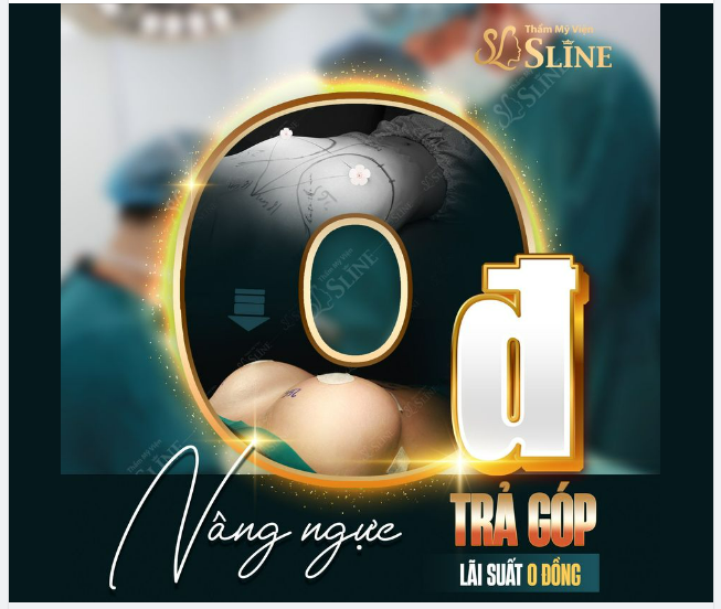 Nâng ngực 0đ Cùng nhiều quà tặng có giá trị khác đi kèm