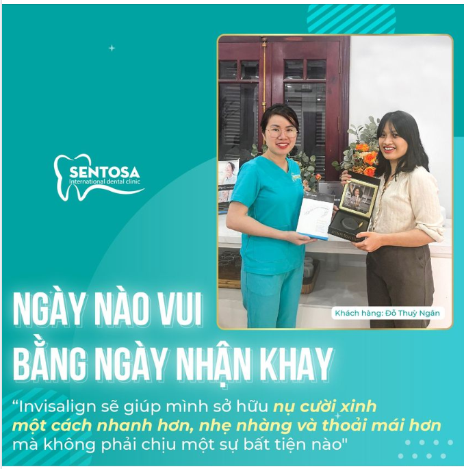 NGÀY NÀO VUI BẰNG NGÀY NHẬN KHAY