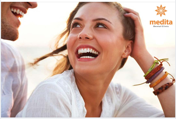 Nha khoa Thẩm mỹ Medita - Cười tự nhiên, duyên rạng ngời!