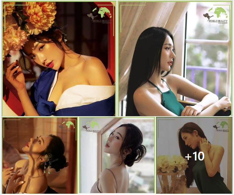 Nhìn ngắm lại nhan sắc ngày một xinh đẹp, hoàn hảo của Hotgirl Trương Võ Huyền Trân sau lần thứ 4 tái ph.ẫu th.uật mũi cấu trúc tại Thế Giới Đẹp!