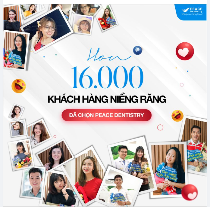 NIỀNG RĂNG LUÔN LÀ QUYẾT ĐỊNH SÁNG SUỐT!