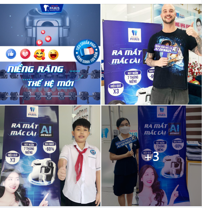 Niềng Răng Mắc Cài Thế Hệ Mới Bạn Đã Biết???