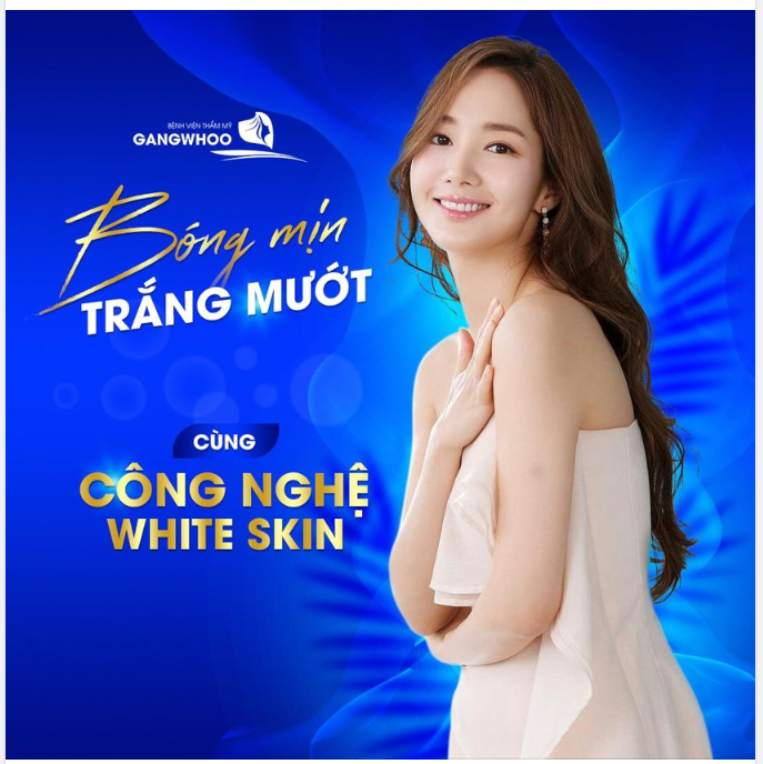 TẮM TRẮNG TOÀN THÂN WHITE SKIN DẸP TAN NỖI LO LÀN DA ĐEN SẠM