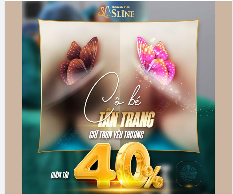Tân trang cô bé - giữ lửa yêu thương.