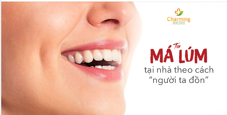 TẠO MÁ LÚM ĐỒNG TIỀN TẠI NHÀ THEO CÁCH “NGƯỜI TA ĐỒN”