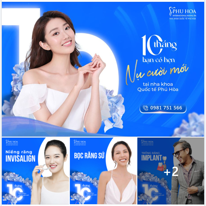THÁNG 10 BẠN CÓ HẸN VỚI NHA KHOA QUỐC TẾ PHÚ HÒA