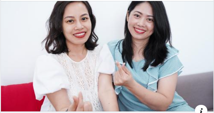 THẤY BẠN LÀM RĂNG THẨM MỸ NHIỀU NĂM VẪN CHẤT LƯỢNG, CHỊ HÀ QUYẾT ĐỊNH TỚI NHA KHOA GIA ĐÌNH PHỤC HÌNH LẠI HÀM RĂNG KHUYẾT ĐIỂM CỦA MÌNH