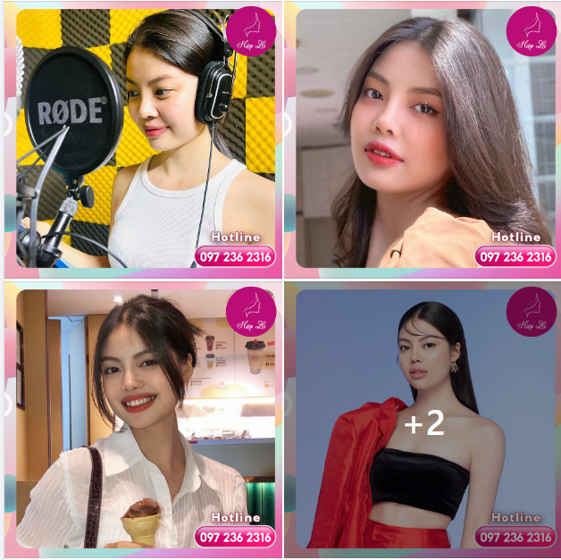 THAY ĐỔI VẬN MỆNH VỚI CHIẾC MŨI XINH DUYÊN DÁNG